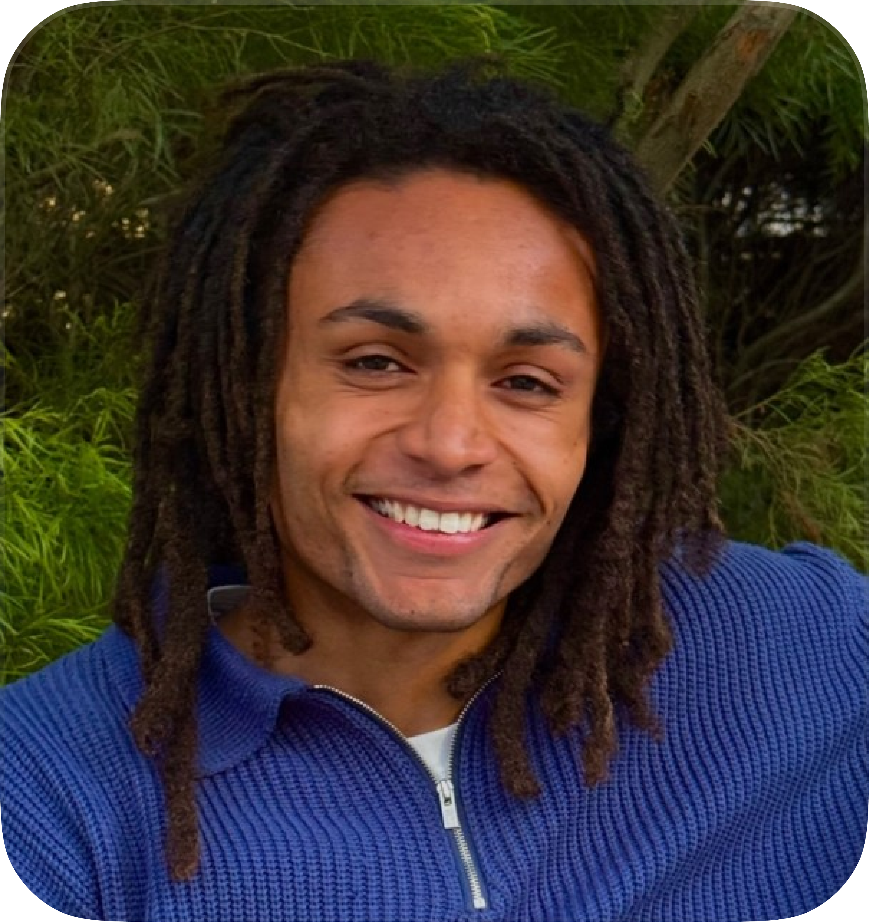 Hakeem Dimozantos - Co-Founder & CTO